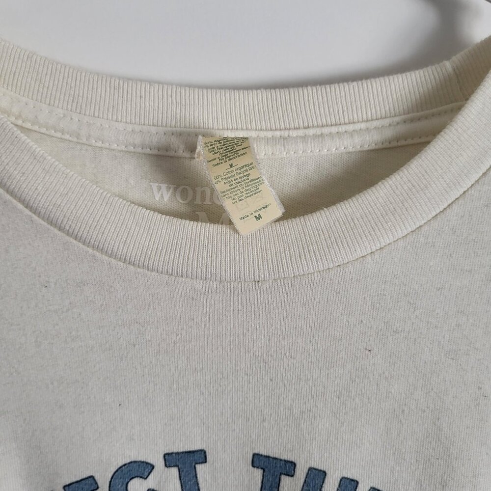 Wondery Tee - Save the Seas - Picture 3 of 4